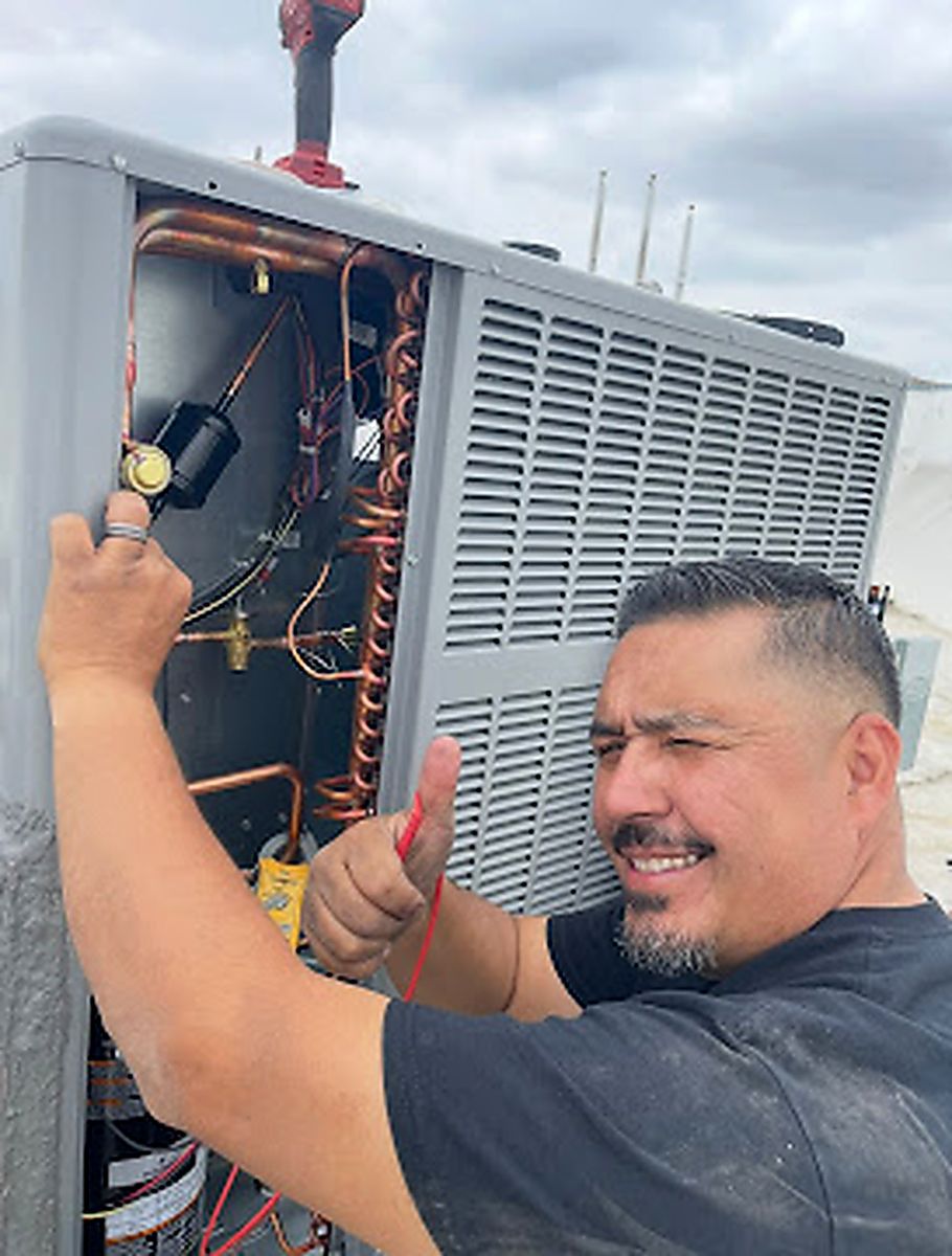 Emergency HVAC Repairs for Desert Air Heating & Cooling in Apple Valley, California