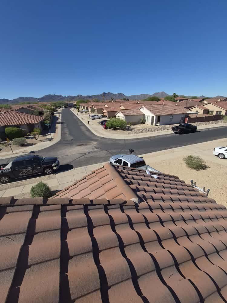 Roofing Replacement for Castro’s Custom’s Roofing LLC in Tucson, AZ