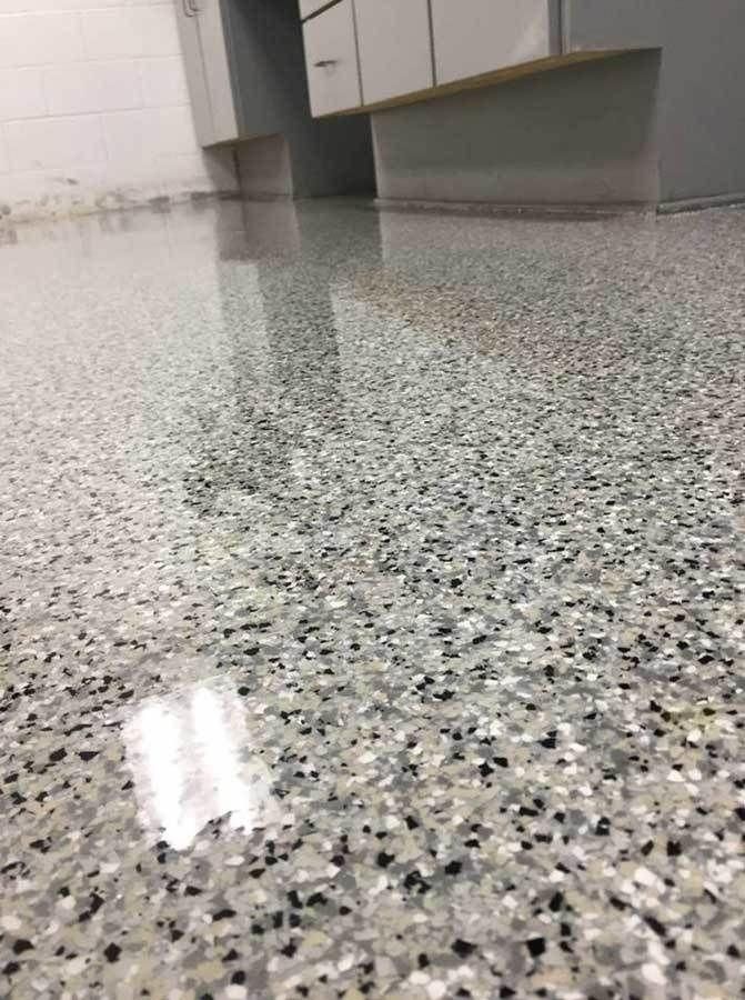 Epoxy Flooring for Budget Concrete Works Inc in Houston, TX
