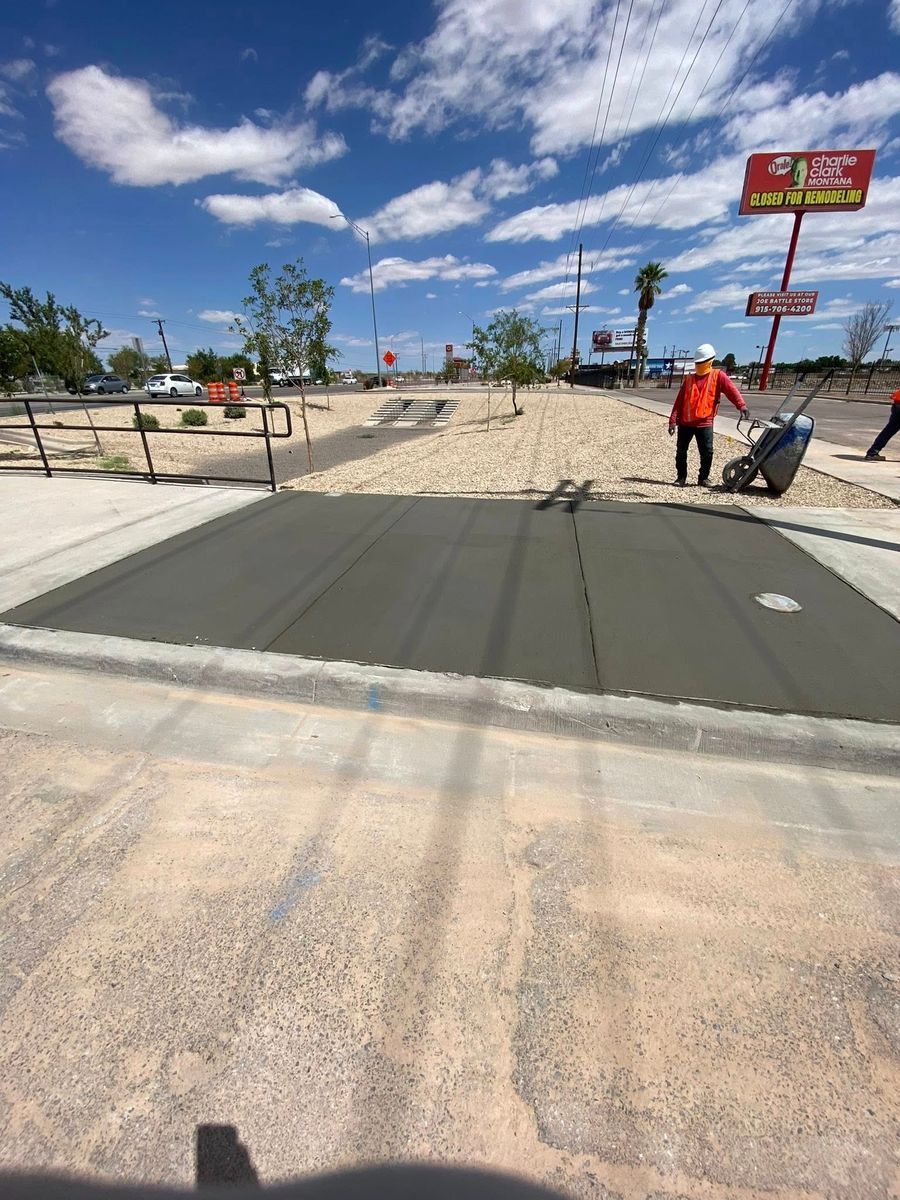 General Contracting for JEC Enterprises Inc in El Paso, TX