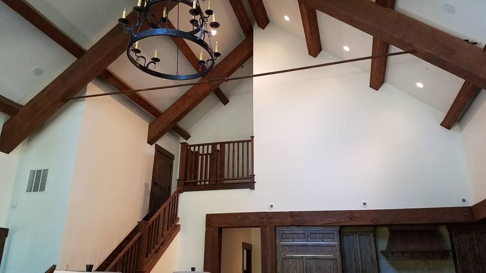 Interior Painting for Panhandle Painting LLC in Coeur d'Alene, ID