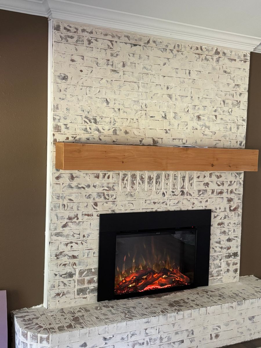 Fireplace Rehab/Makeovers for Home Fireplace Pro in Gilmer, TX