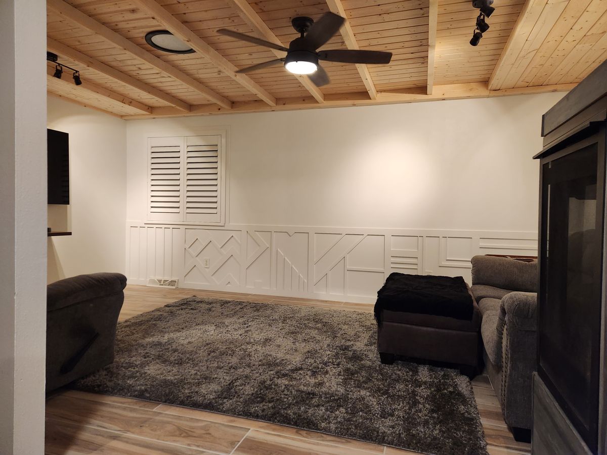 Finish Carpentry for Opus Durum in Denver, CO