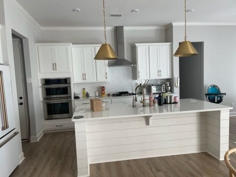 Interior Painting for U.S Construction & Renovation in Duluth, GA