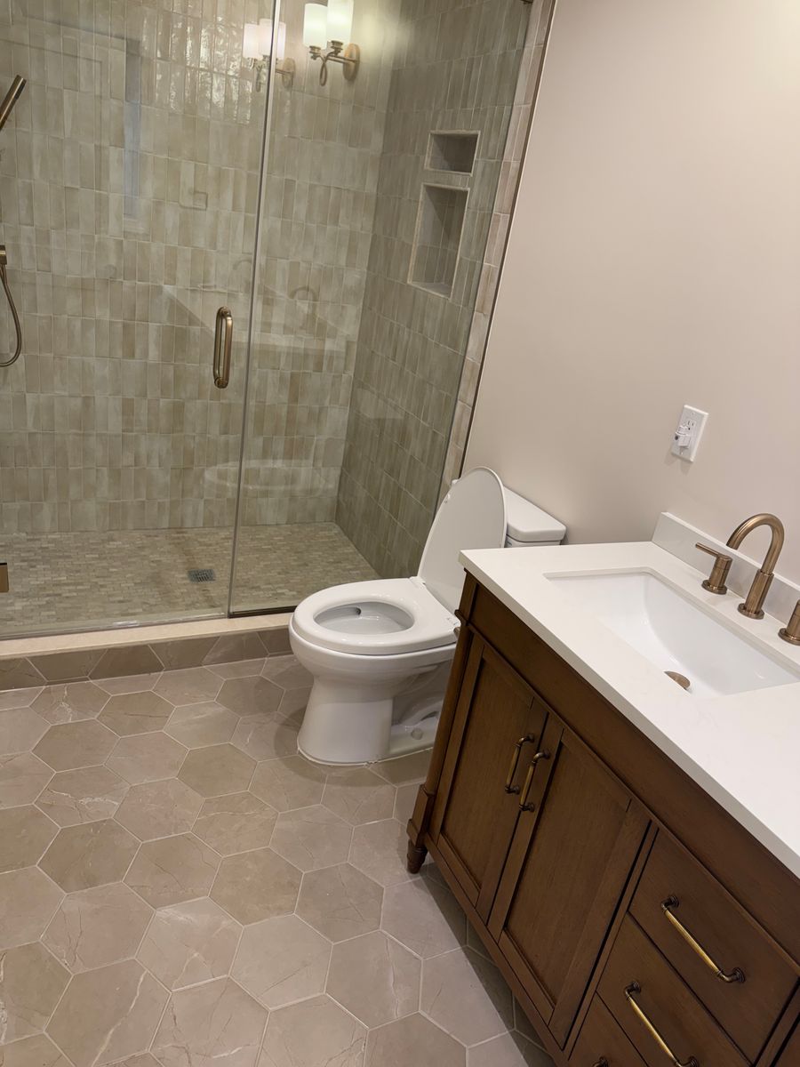 Bathroom Renovation for Smith Home Improvements  in South Plainfield,  NJ