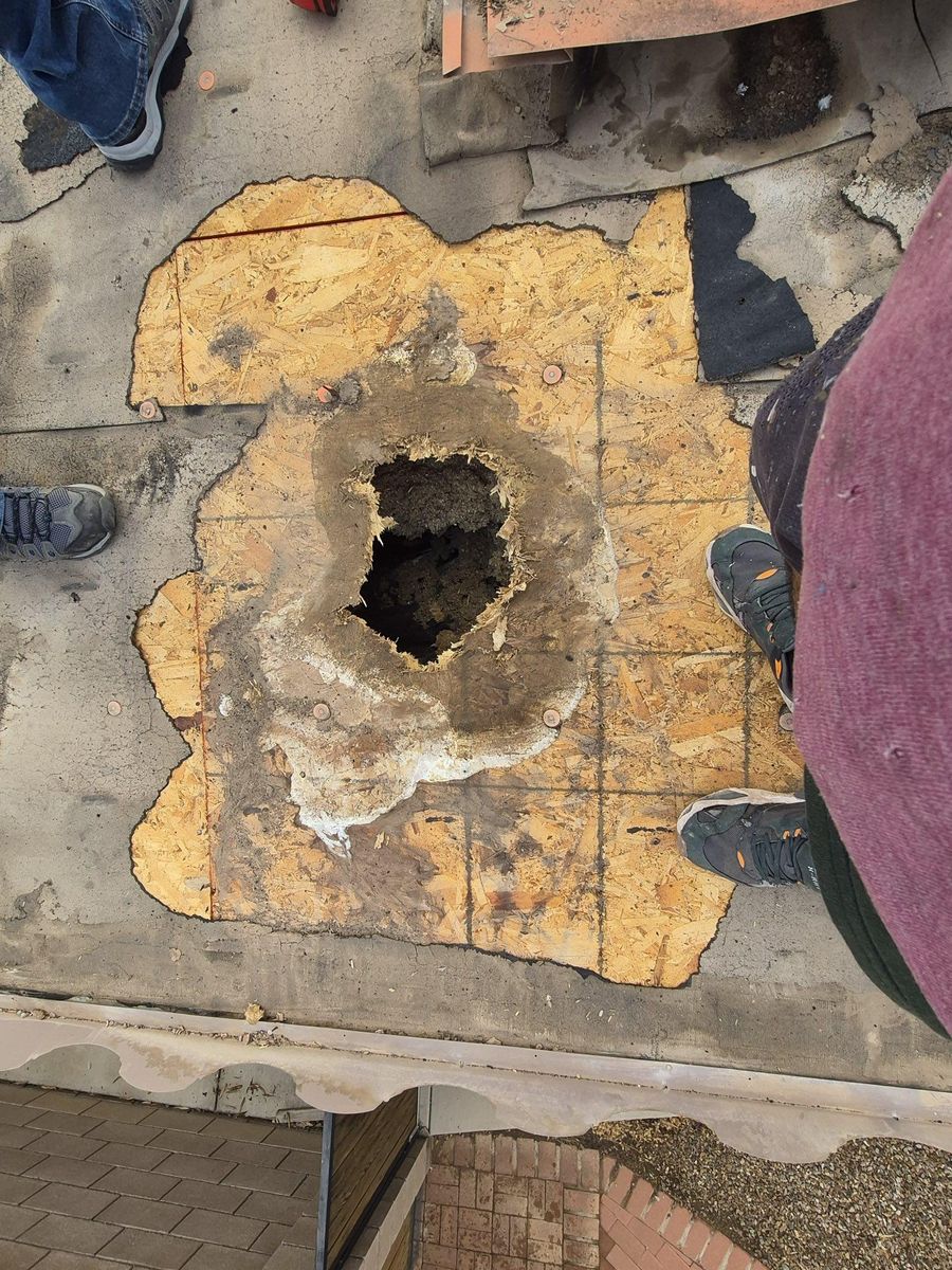 Roofing Repairs for Castro’s Custom’s Roofing LLC in Tucson, AZ