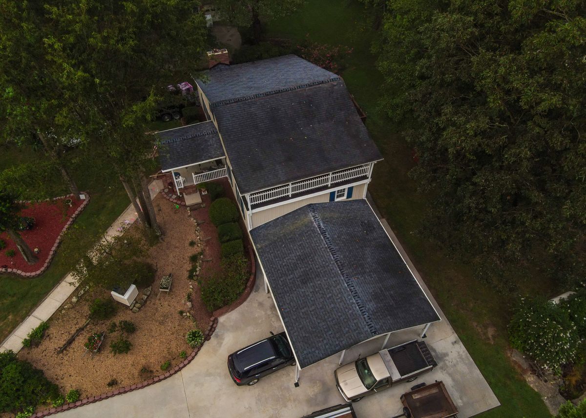 Roofing Replacement for Patriot Roofing and Home Repair, LLC in Lexington, NC