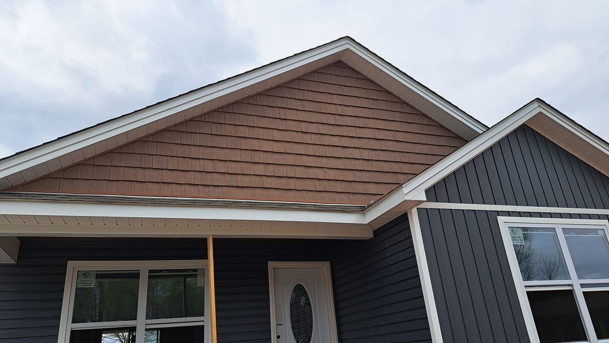 Siding for J&G Exterior Solutions  in Cookeville, TN