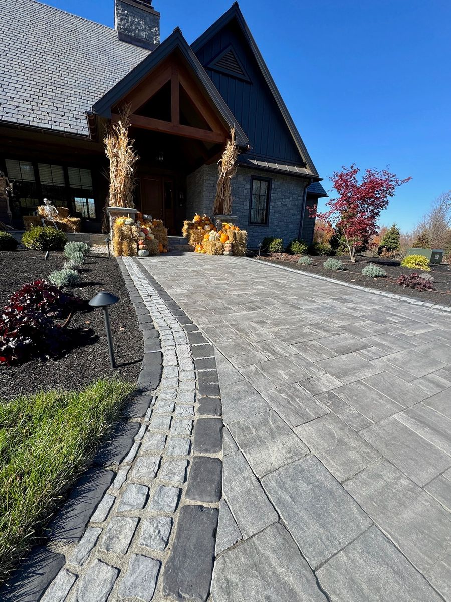 Pavers for The Lawn Guy Landscape & Hardscape Solutions in Saratoga Springs, NY