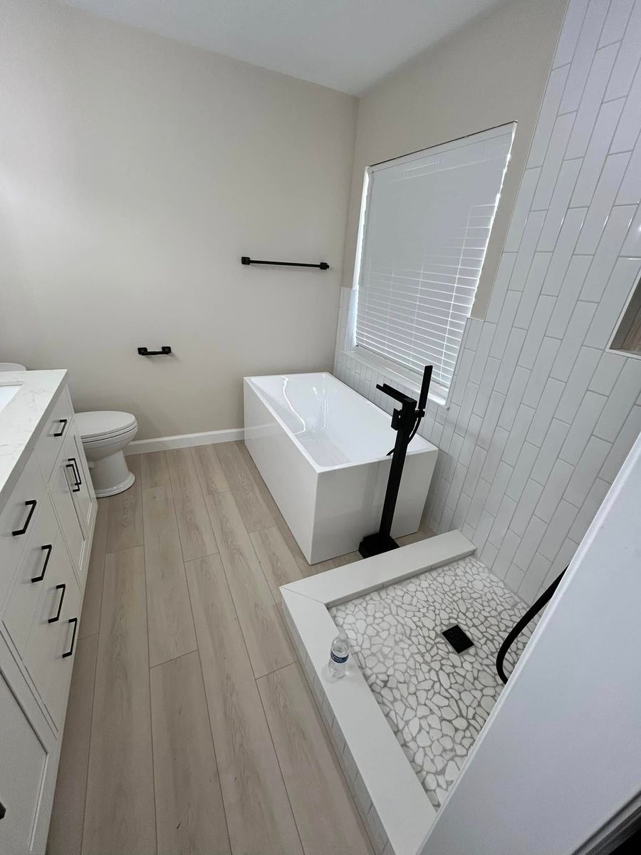 Flooring for Infinite Home Solutions SC LLC in Columbia, SC