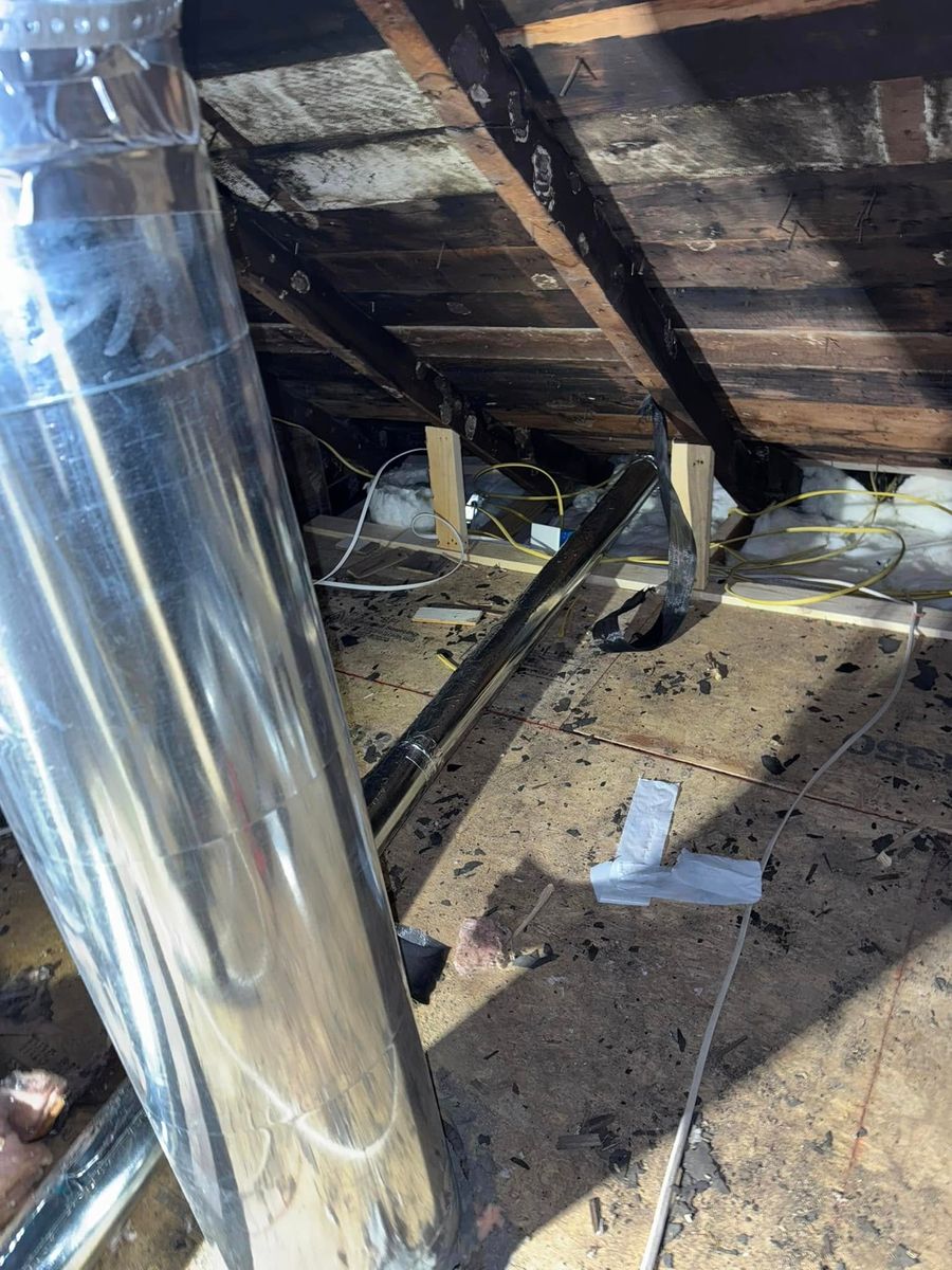 Ductwork Design and Installation for Frosty HVAC Service in Antioch, TN