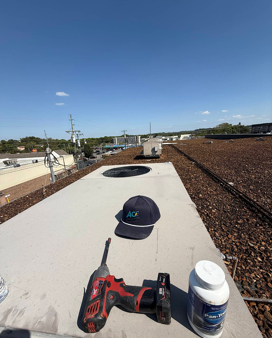 Energy Efficiency Audits for Ace Hvac and Electric in Nashville, TN