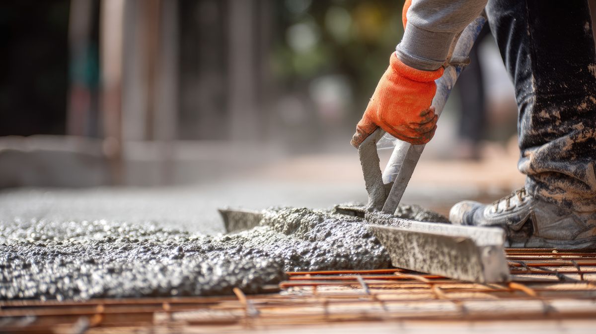 Patio Design & Construction for Davalos Masonry in Mesquite, TX