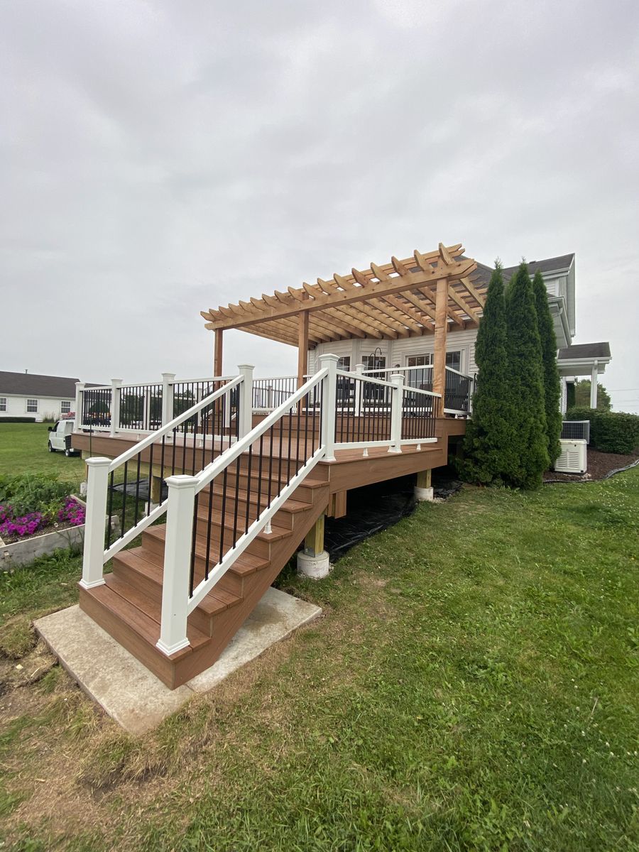 Custom Home Renovations for Kamps Construction in Beecher, IL