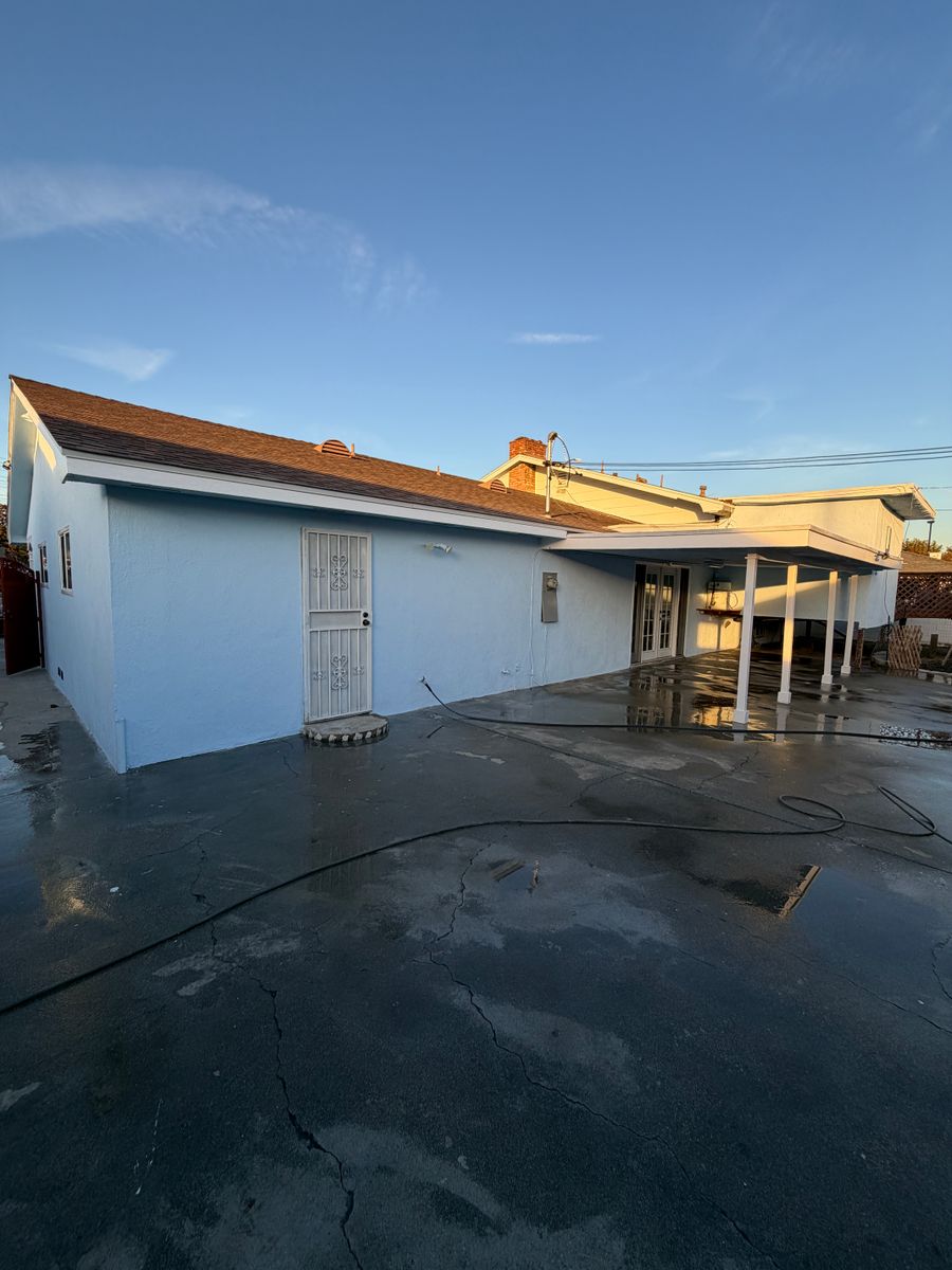 Exterior Painting for West Coast Painting Solutions in Los Angeles, CA