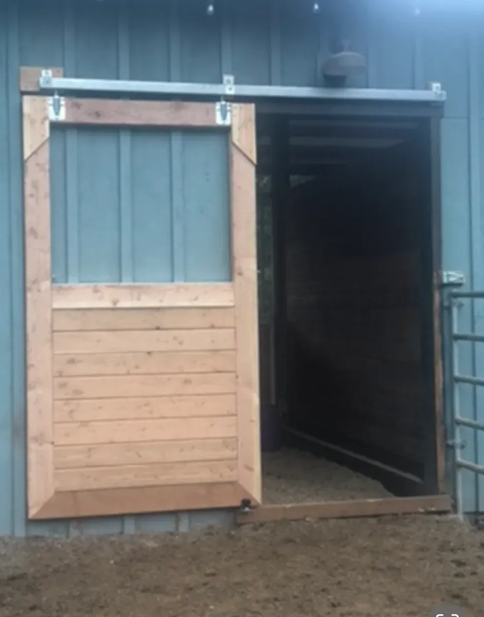 Other Builds for Oats Equestrian Fencing LLC in Arlington, WA