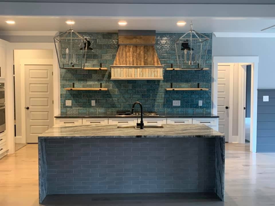 Kitchen Renovation for Georgia’s Best Construction in Kennesaw, GA