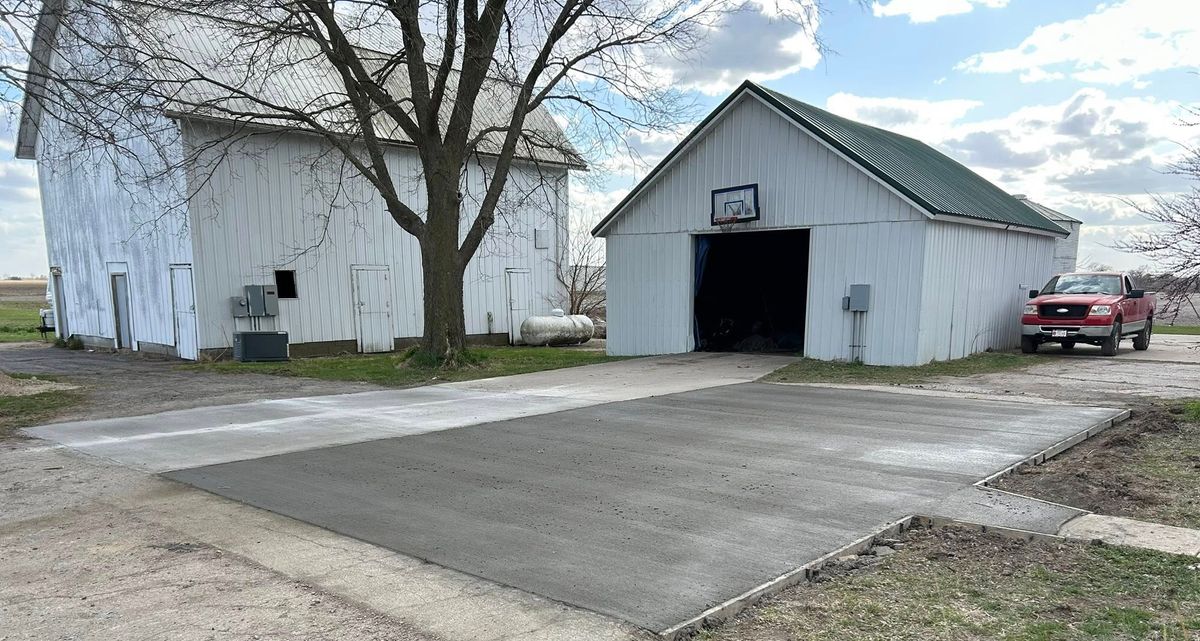 Diamond Sawcutting for LABS Concrete in West Liberty, IA