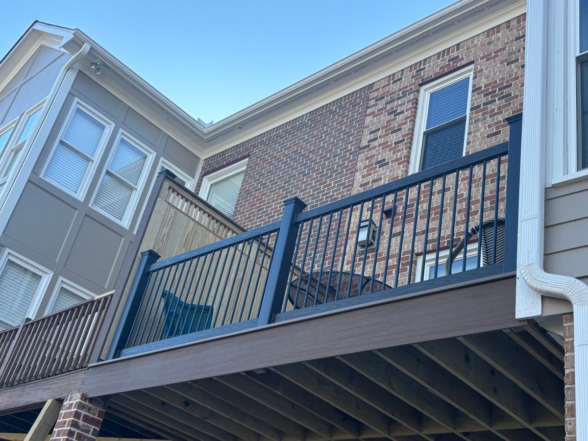 Decks for JD'S Beyond Carpentry in Cobb County, GA