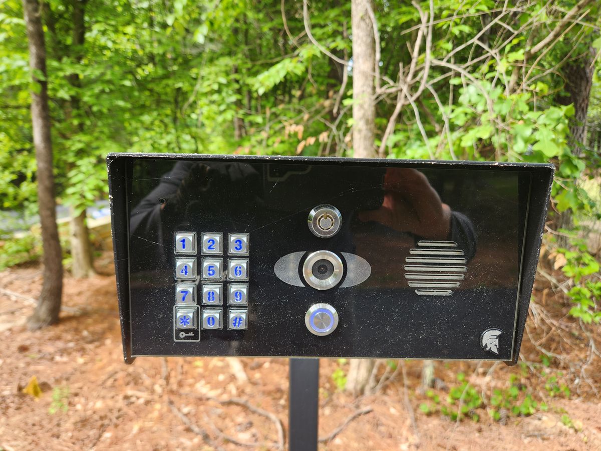 Access Control for Perimeter Access Solutions in Wilmington, NC