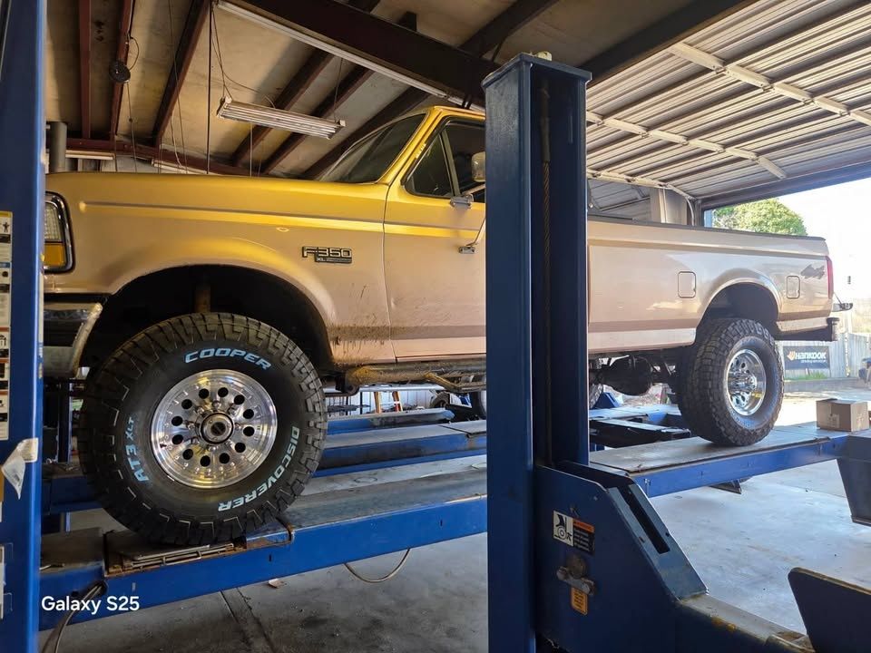 Lift Kits for Main Street Tire Henryetta in Henryetta, OK