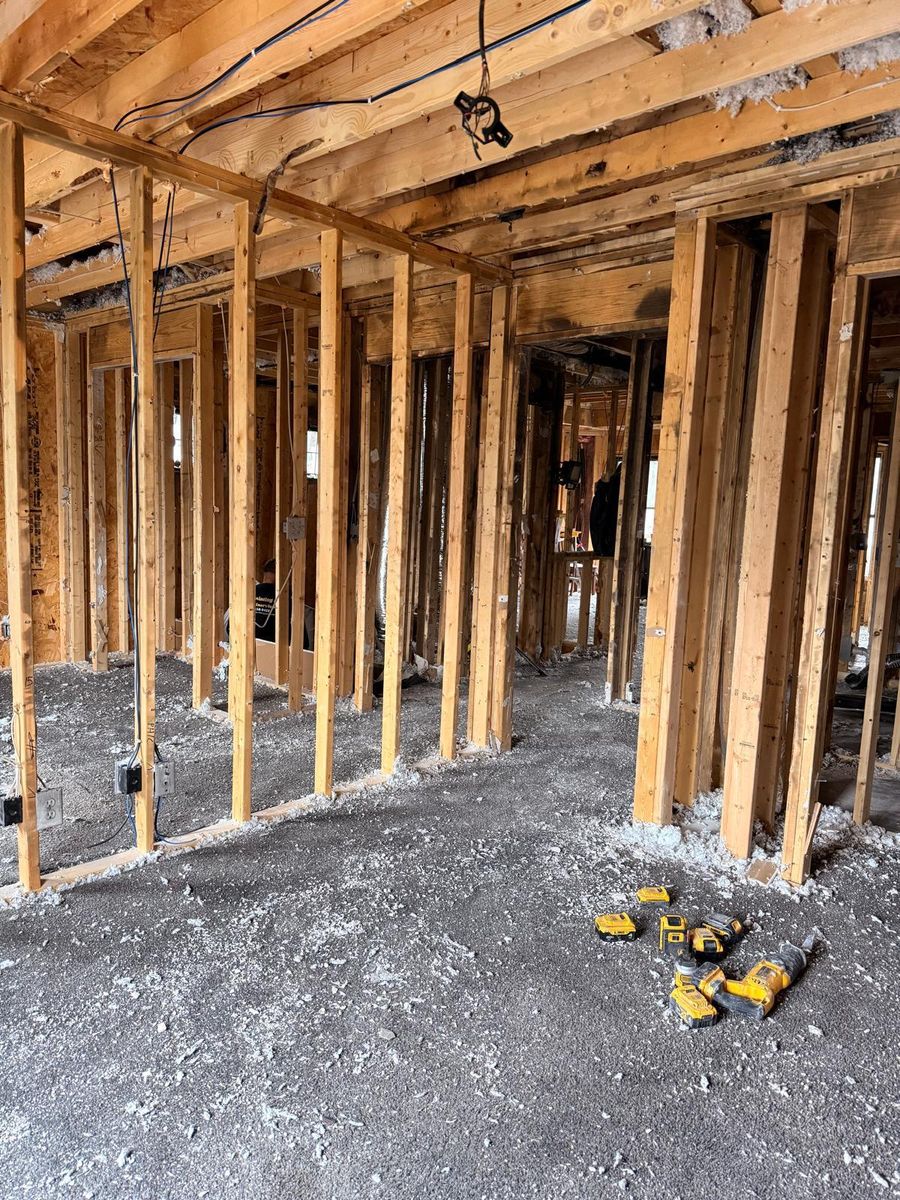 Bathroom Remodeling for JD Painting & Multiservices in Nashville, TN