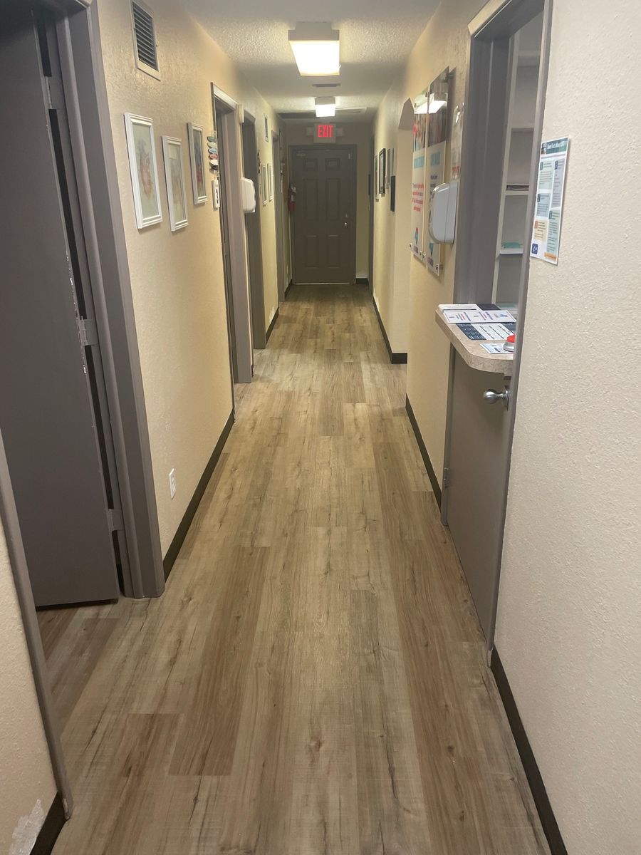 Flooring for Spirit Enterprise Construction in Tampa Bay, FL