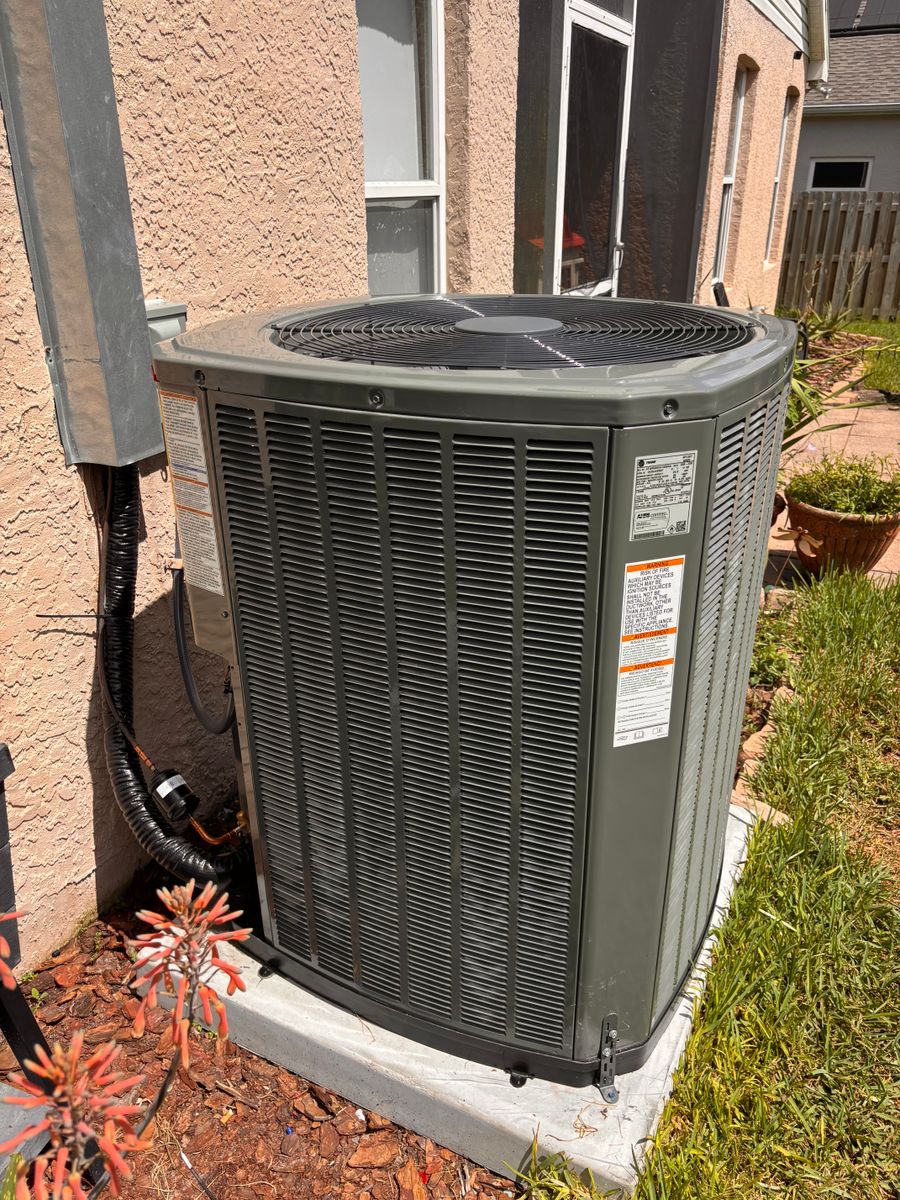 Routine Maintenance and Tune-ups for DB Heating and Air in Tampa, Florida