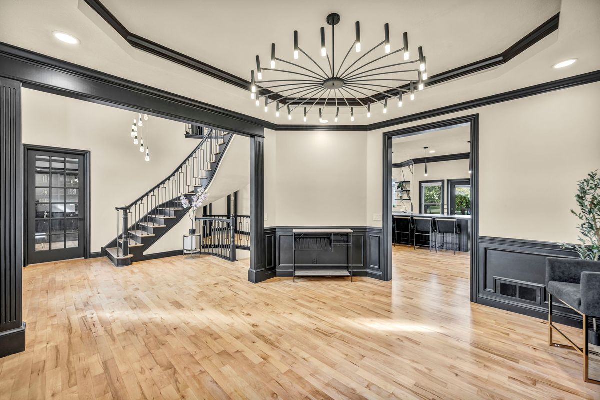 Interior/Exterior Painting for ForeverHome RE in Cleveland, OH