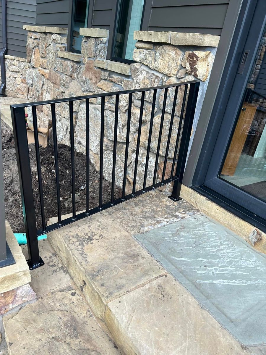 Welding & Metal Repair Services for Weber Welding in Detroit Lakes, MN