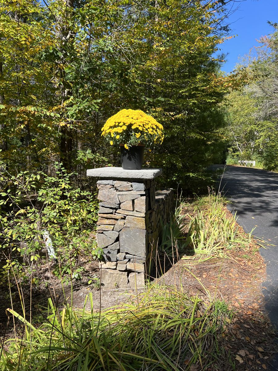 Custom Stonework for BC Landscaping Masonry in Amesbury, MA