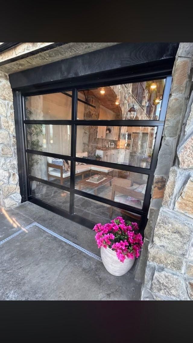 Garage Door Installation for C & B Garage Doors, LLC in Tellico Plains, TN