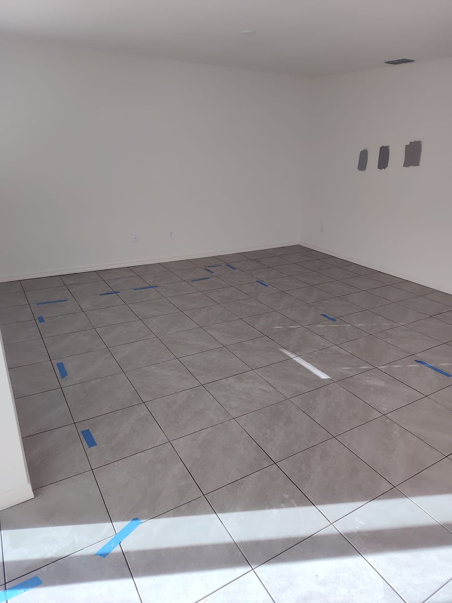 Custom Tile for Brennan Custom Tiling, flooring and more in Gainesville, FL