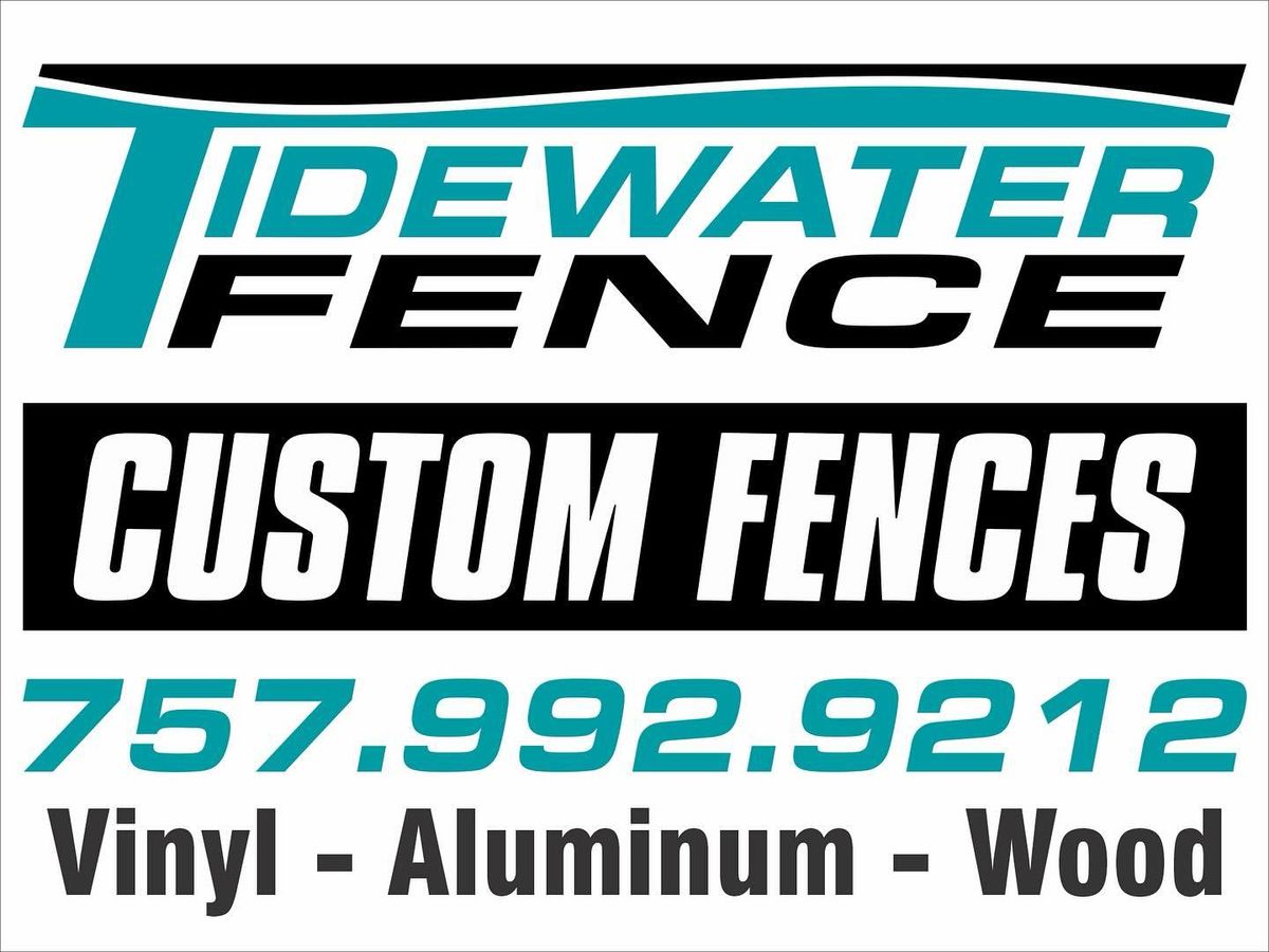 Wood Fencing for Tidewater Trim & Deck in Moyock, NC