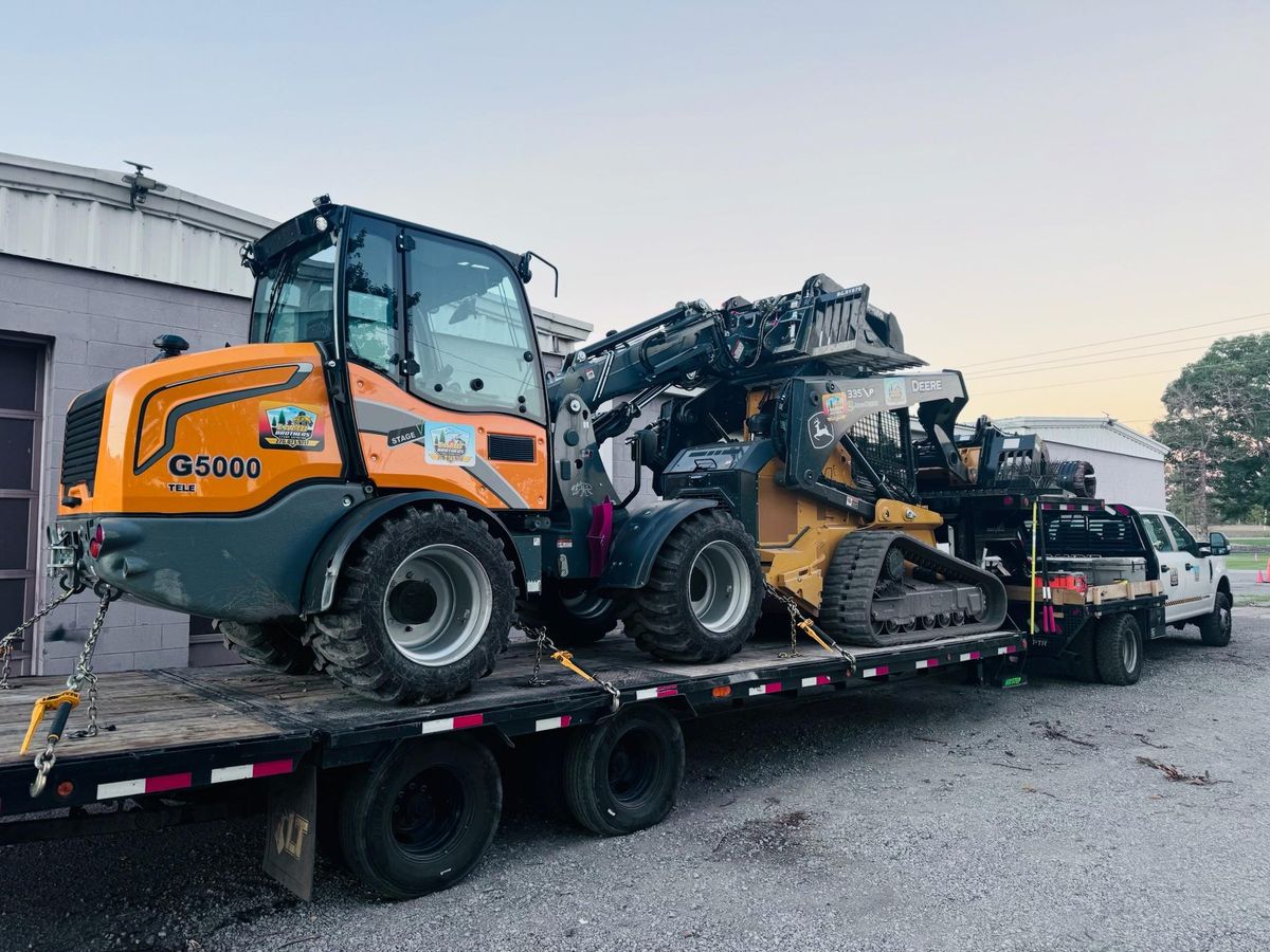 Tree Removal for Lamb Brothers Clearing in Murray, KY
