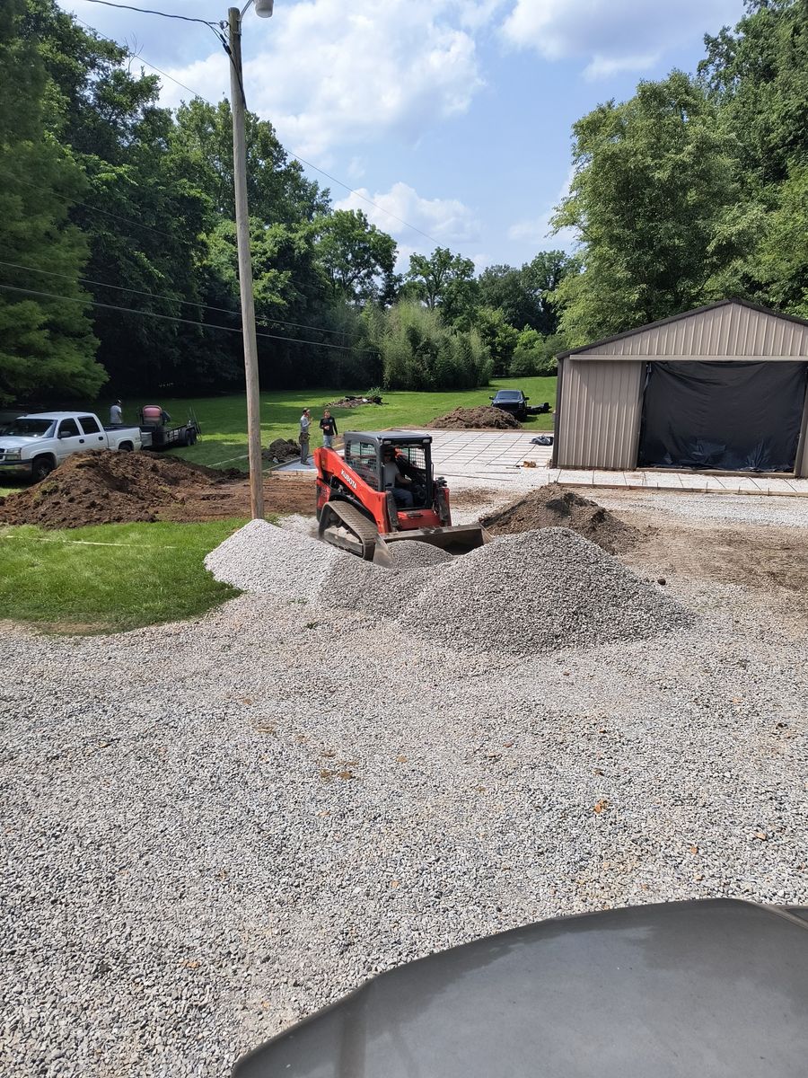 Concrete Repair for Layne It Down Concrete Artisan in Hopkinsville, KY
