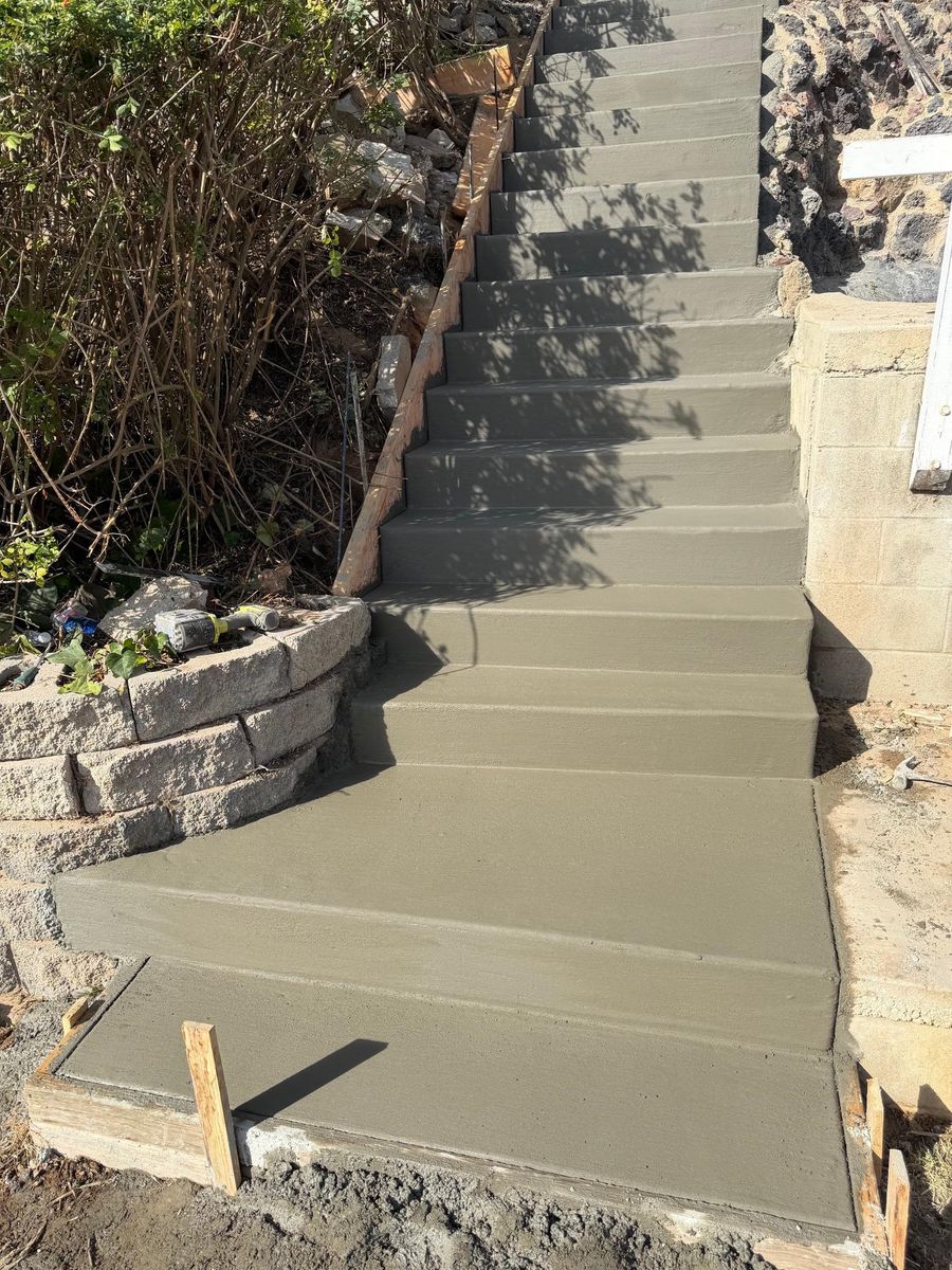 Concrete Slab Construction for Complete Concrete in Torrance, CA