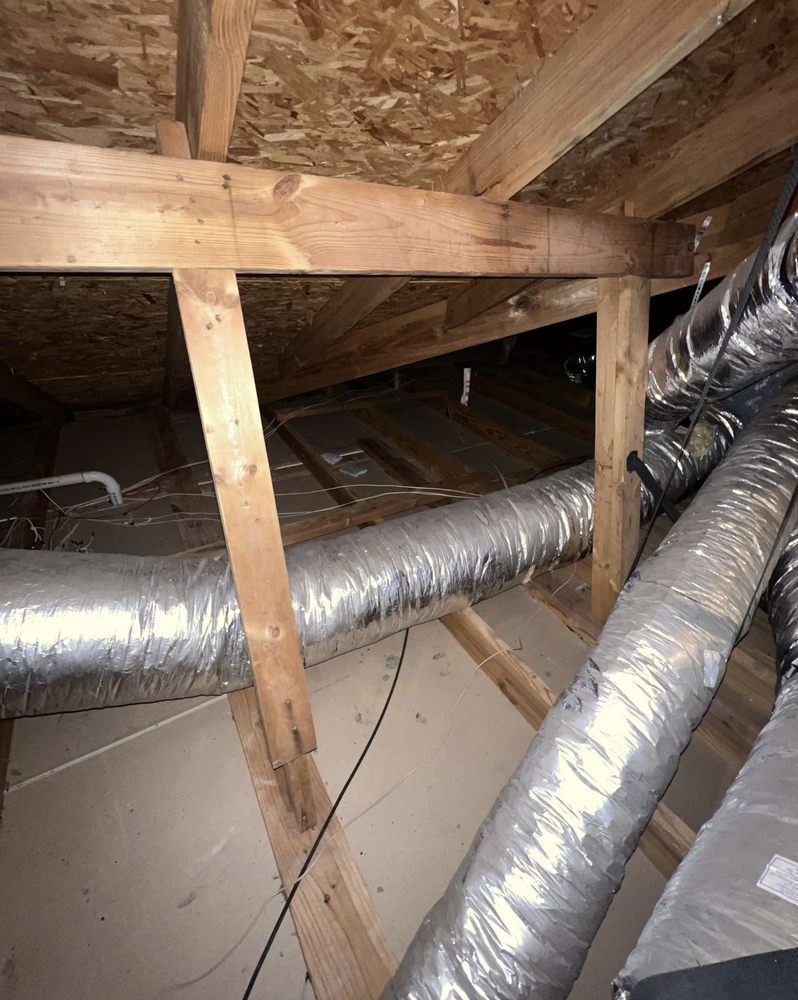 Attic Insulation for Texas Eco Attic Solutions in Dallas, TX