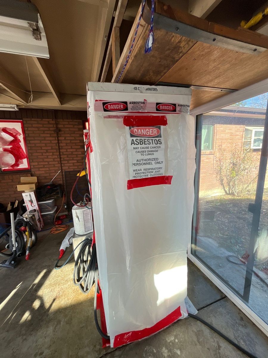 Consulting for ACM Environmental in Salt Lake City, UT