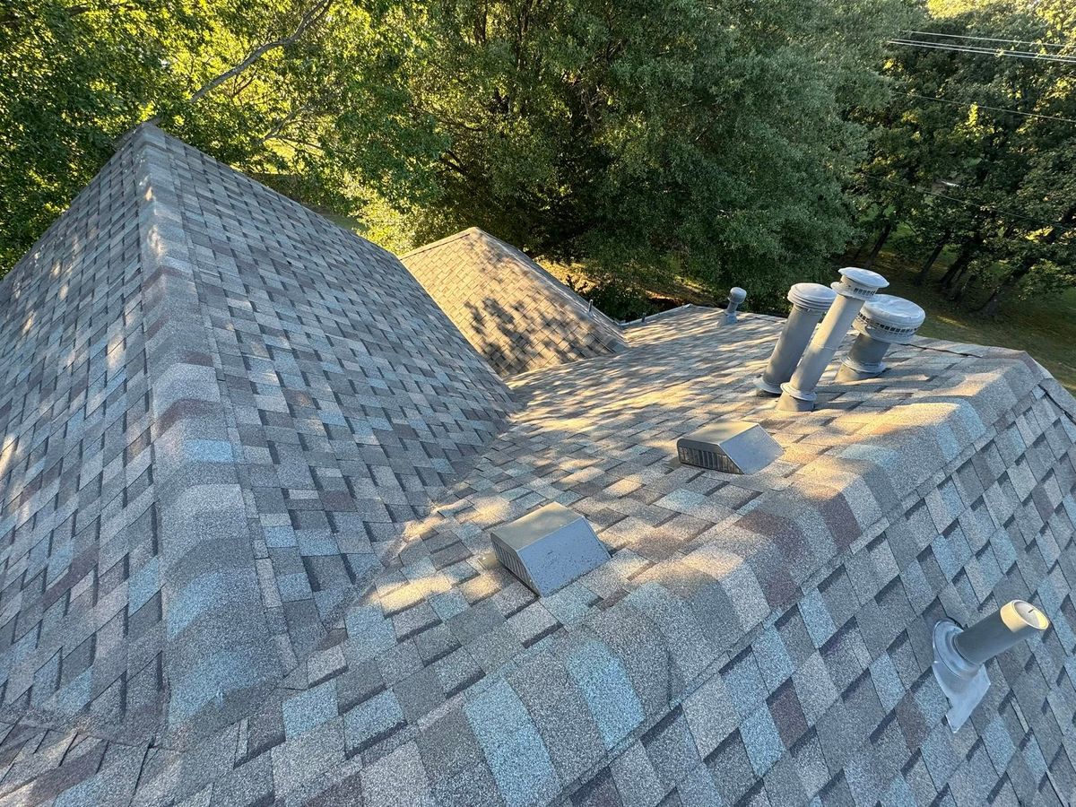 RESIDENTIAL ROOFING for Storm Master Roofing and Renovation in Tulsa, OK