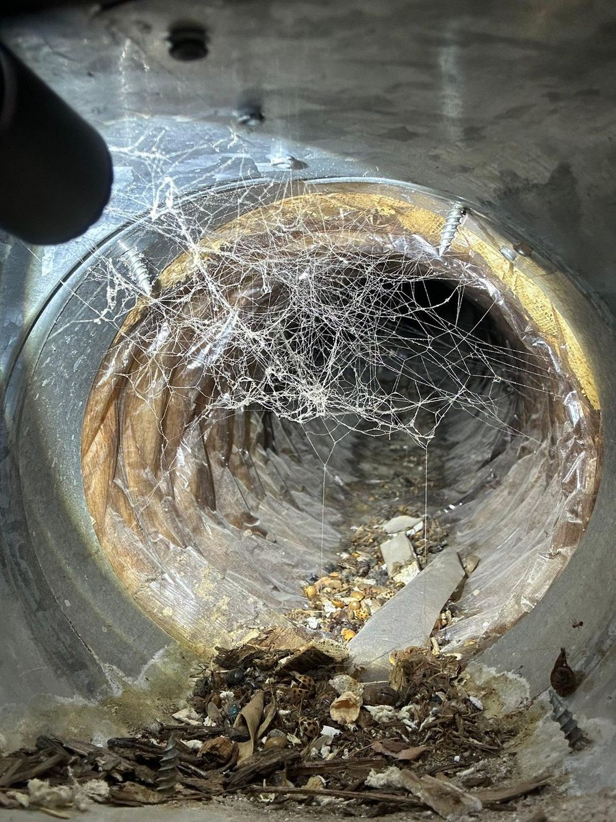 Air Vent Cleaning  for VentWorks LLC in Wilmington, OH