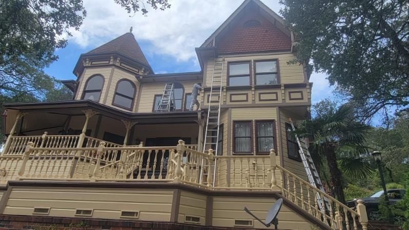 Exterior Painting for Tomas Brother's Painting in Concord, CA