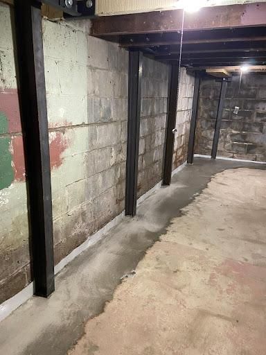 Foundation Repairs for The Guys Landscaping & Foundation Repairs LLC in Trenton, MI