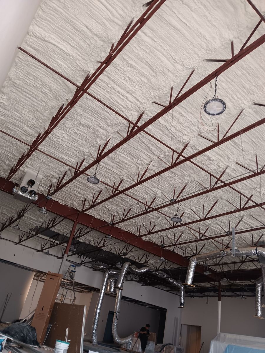 Spray Foam Insulation for Torres Foam in Houston, TX