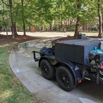 Concrete Cleaning for Expert Pressure Washing LLC in Raleigh, NC