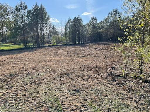 Land Clearing for TrottCo Excavation in Shelbyville, TN
