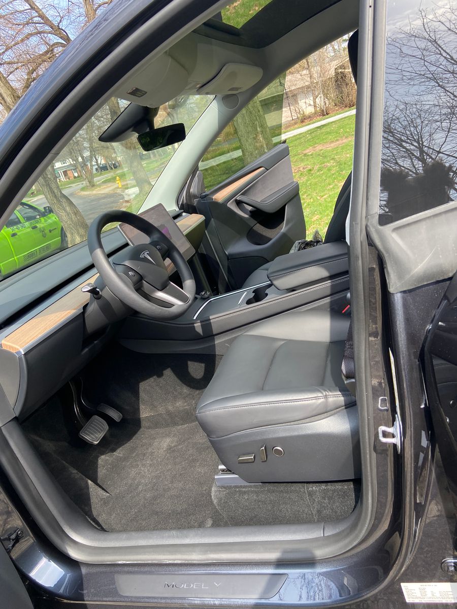 Interior Detailing for Chambers Car Care in Columbus, OH
