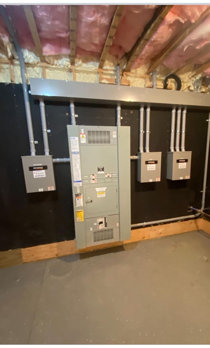 Service Upgrades & Panel Replacements  for FCR Electric in Fairfield, CT