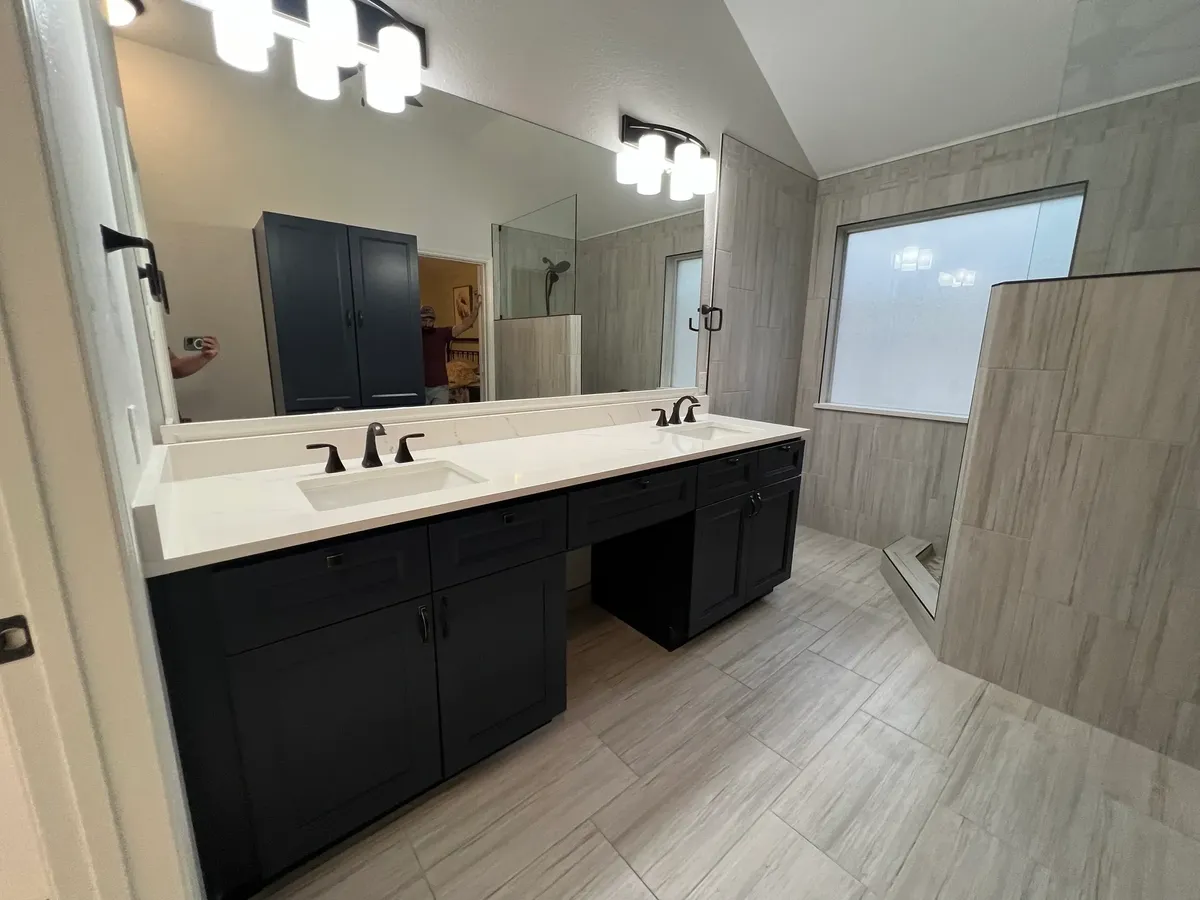 Interior Painting for Git Er Done Home Remodeling in Wylie, TX