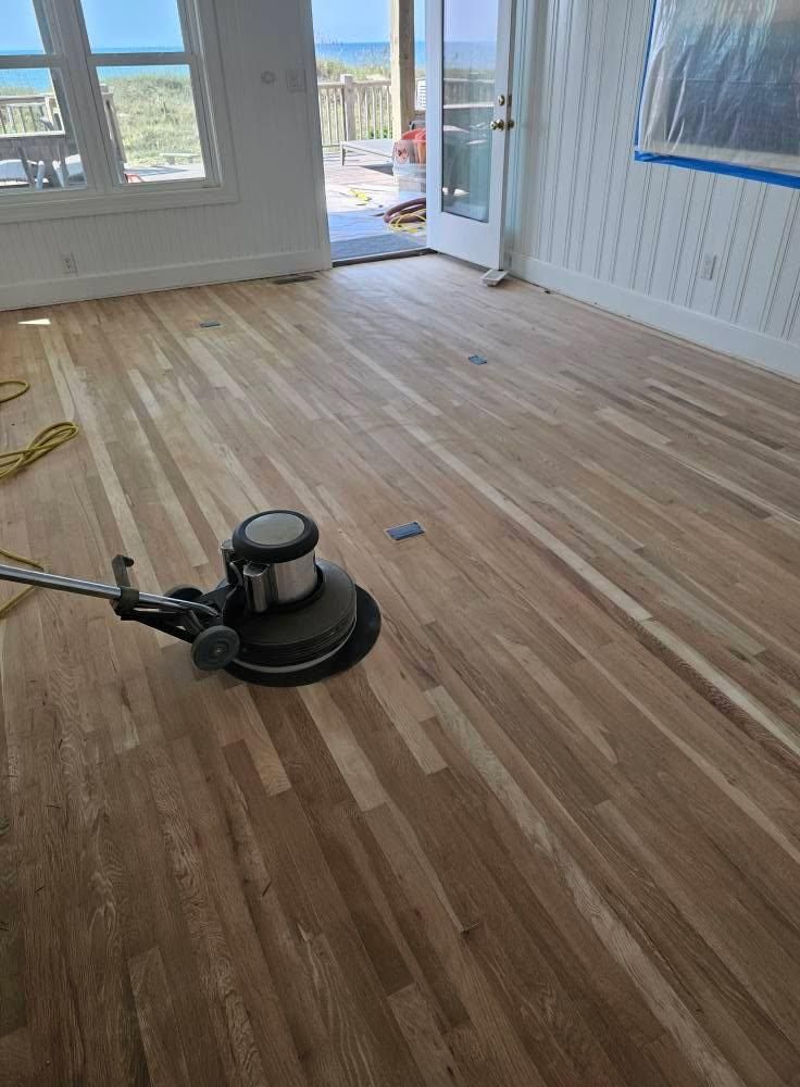 Flooring for DL Construction & Flooring in Morehead City, NC